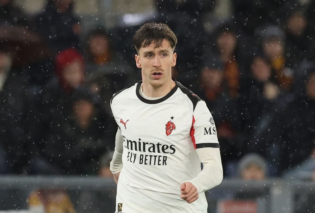 Roma-Milan 1-1 – FOTO GALLERY - immagine 22