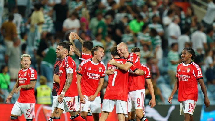 Benfica Nizza dove vedere