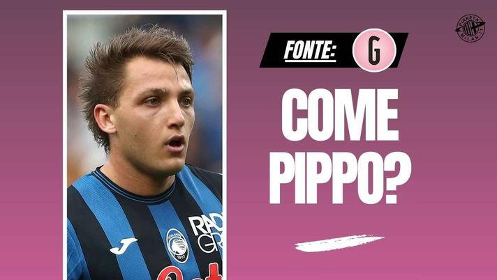 Mateo Retegui, attaccante dell'Atalanta, punta il gol stasera contro il Milan | AC Milan News (Getty Images) Milan-Atalanta, Retegui mette il doppio ex Inzaghi nel mirino: il motivo