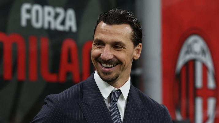 Zlatan Ibrahimovic