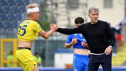 Lazio, la tenacia di Provstgaard fa sorridere Baroni: contro l’Empoli il danese…