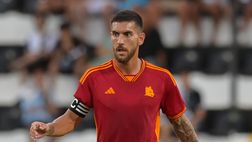 Roma, Pellegrini rischio forfait. Le novità su Sanches, Mancini, Zalewski, Dybala e Aouar