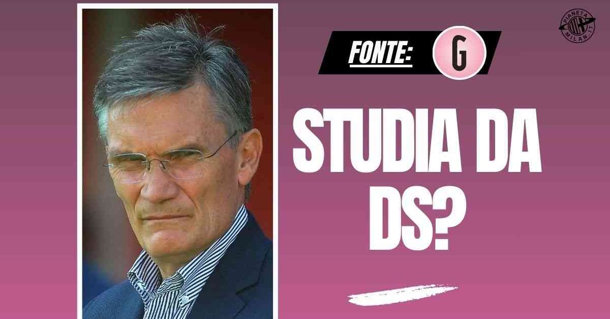 Genoa Milan, Sartori in tribuna: si avvicina come DS? Ecco tutta la verità Genoa Milan, Sartori in tribuna: si avvicina come DS? Ecco tutta la verità