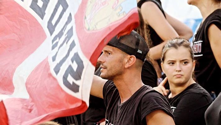 Cittadella, grave lutto nel mondo del tifo: è morto Giovanni Scudiero (Forci Granata) - immagine 1