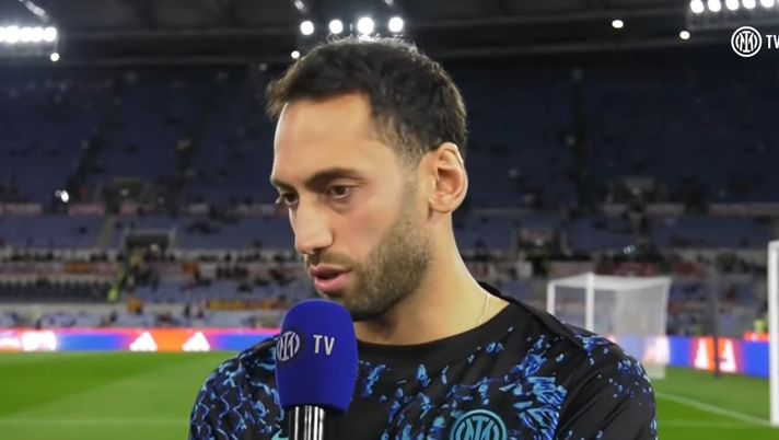 Calhanoglu: “Contento di essere tornato dalla Nazionale senza infortuni. La Roma…” - immagine 1
