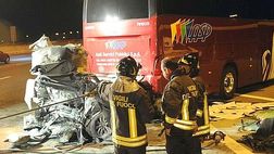 Presi i responsabili dell’incidente di Santena