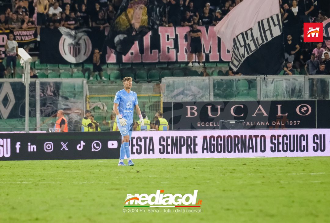 FOTO, Palermo – Cosenza 1-1 Serie B 2024/25 - immagine 68