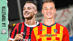 Lecce posto giusto per Camarda? I fattori che hanno convinto il Milan | VIDEO