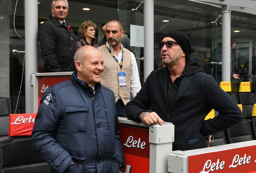 Fotogallery – Inter-Torino 1-1: i granata fermano la seconda in classifica - immagine 90