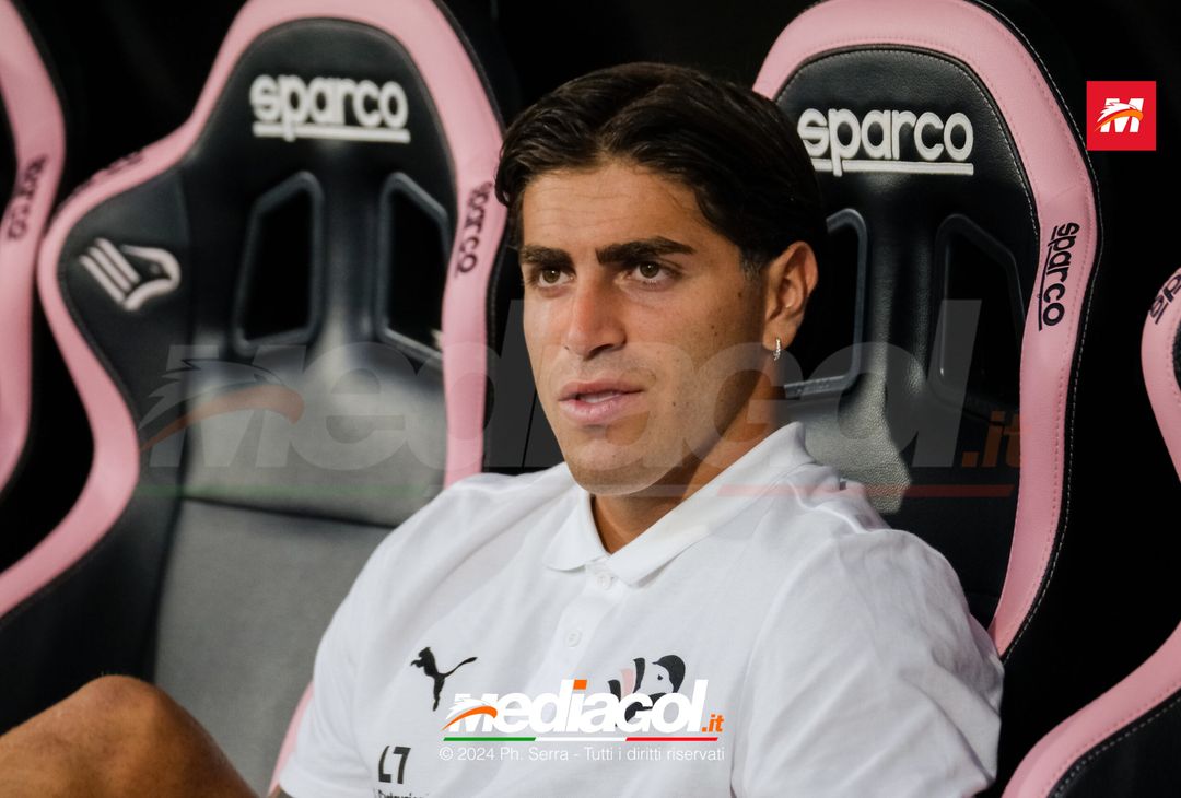 FOTO, Palermo – Cosenza 1-1 Serie B 2024/25 - immagine 177