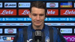 De Roon: “Se crediamo ancora allo scudetto? Due squadre stanno volando, noi…”