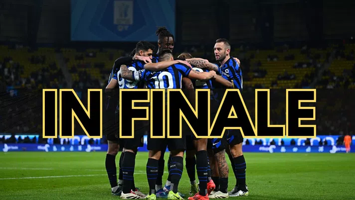 Inter-Atalanta 2-0 risultato finale: superata la Dea, l’Inter vola in finale! - immagine 1