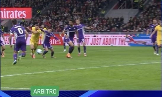 Open Var Gimenez-Parisi, per De Marco non era mai rigore e il Var non doveva intervenire- immagine 2