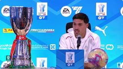 Reijnders: “Domani opportunità di vincere un trofeo, giocherò come se fosse l’ultima”