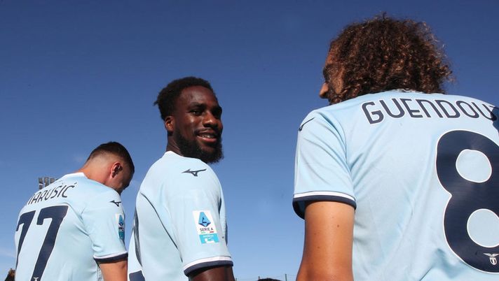 Lazio: malaria di lieve entità per Dia, esami a Dakar - immagine 1