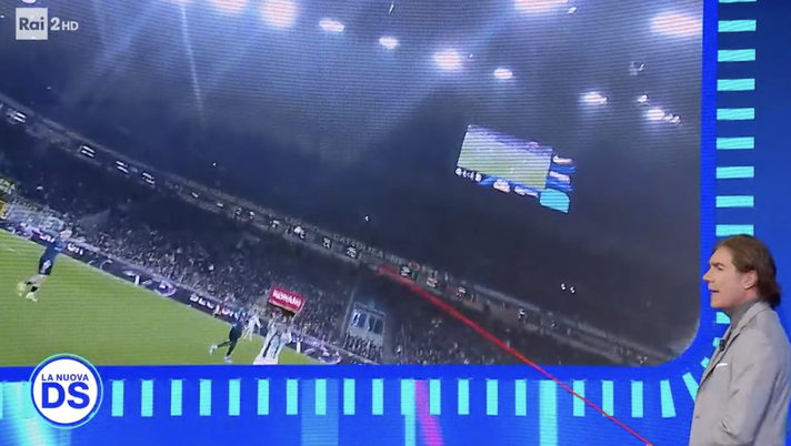 Bergonzi: “Simulazione perfetta di Bastoni. La Penna ingannato, poteva essere meno impetuoso” - immagine 1