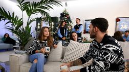 Lazio, oggi la cena di Natale per ricompattarsi. Obiettivo 6 punti nelle prossime due