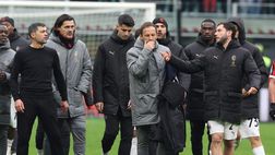 Incredibile Milan, lite furiosa Conceiçao-Calabria a fine gara: cos’è successo