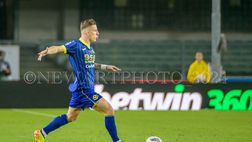 Verona, la probabile formazione per la partita con la Fiorentina