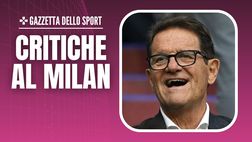 Feyenoord-Milan, Capello ne ha per tutti: Conceicao, Joao Felix e Leao. Poi salva solo …