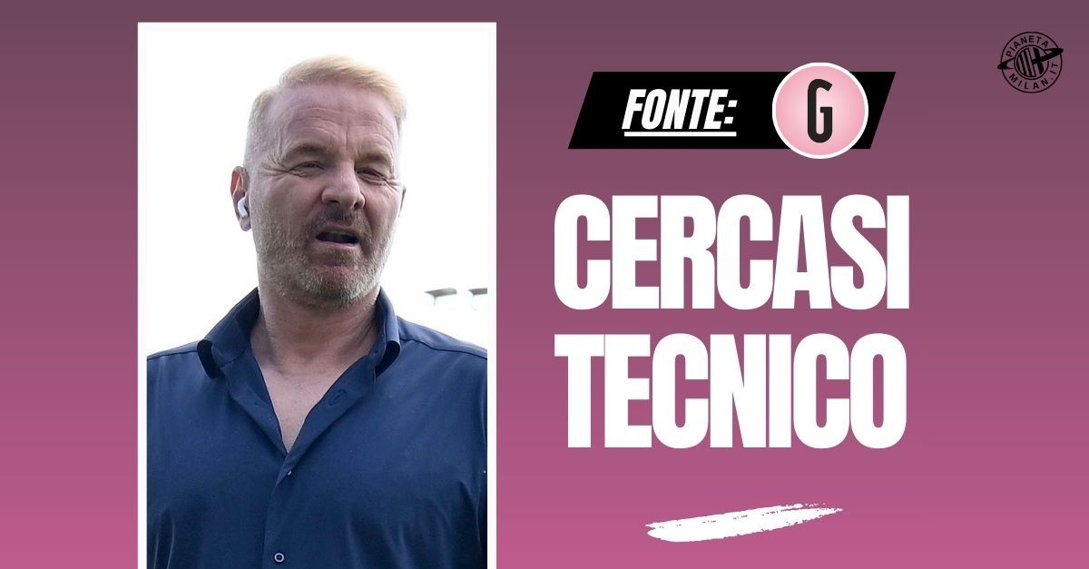 nuovo allenatore milan ecco la shortlist del direttore sportivo tare da Pianetamilan.it nuovo allenatore milan ecco la shortlist del direttore sportivo tare