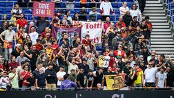 Nizza-Roma, dal Meeting Point agli orari: tutte le info per i tifosi in Francia