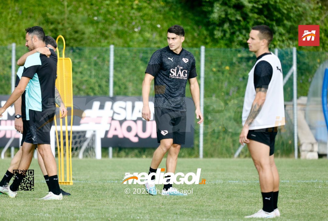 FOTO Ritiro Palermo, day 4 a Ronzone: il giorno di Insigne (Gallery) - immagine 11