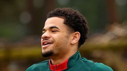 Athekame nel pre-partita di Pisa-Milan: “Quando ho spazio mi faccio trovare pronto per la squadra”