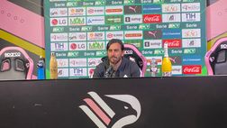Aquilani: “La mia sul Palermo, ho pensato di poterla vincere. Siamo fragili”