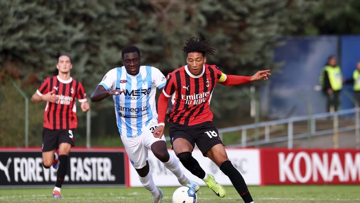 Il Milan Futuro ritrova il successo: superato 2-0 il Perugia - immagine 1