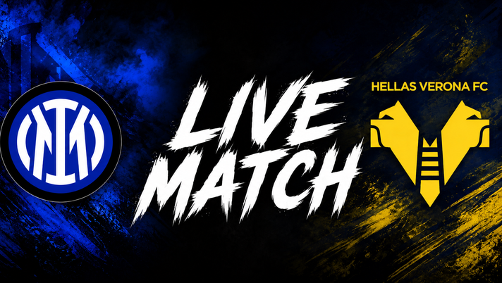 LIVE, Inter-Verona 0-0: Bonny con Lautaro in attacco. Chivu ribalta la mediana - immagine 1
