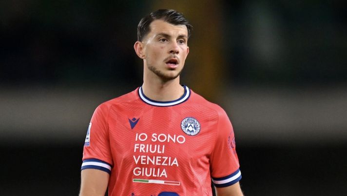 Lazar Samardzic Udinese