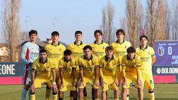 Milan Primavera: Lontani segna, Longoni para tutto ma Lo Monaco gela i rossoneri al 93′