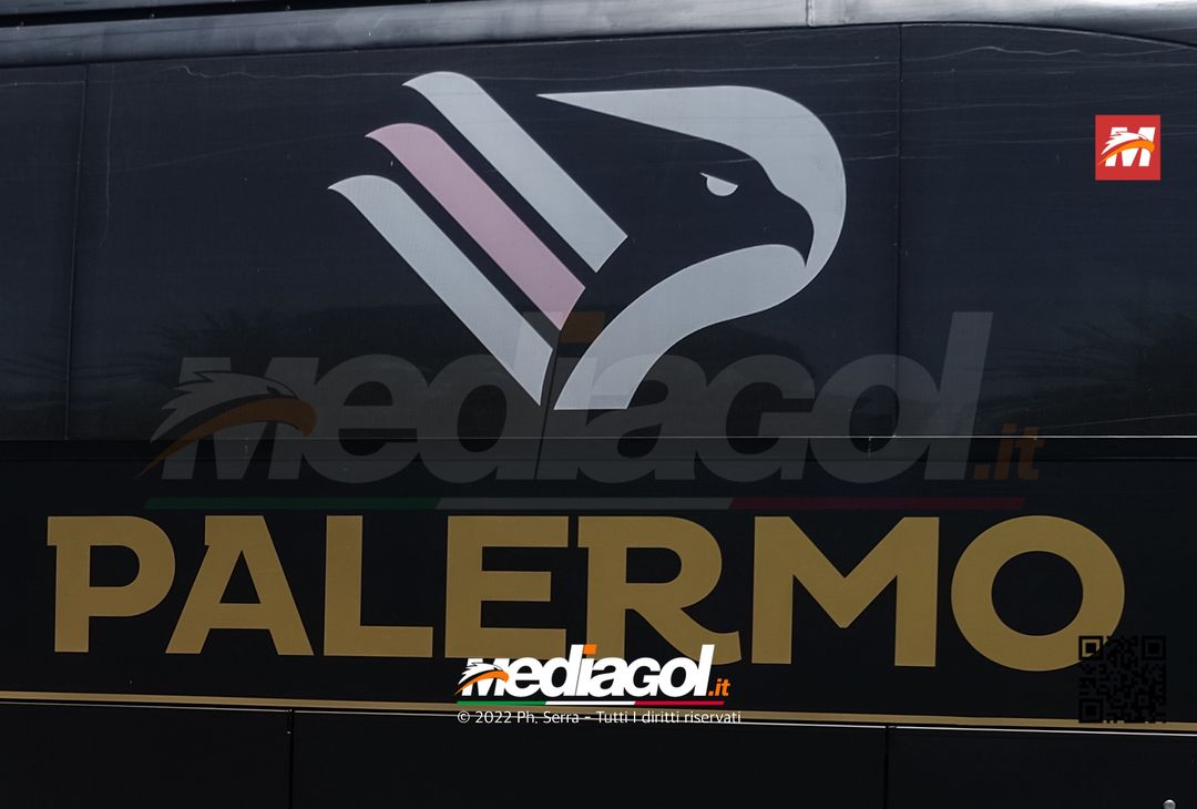 FOTO Palermo, Brunori e compagni in partenza per Chiavari: la gallery - immagine 38