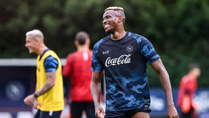 Da Milano – Osimhen, principio d’accordo con il Psg: l’offerta formulata al nigeriano - immagine 1