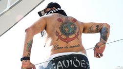 Gavioes da Fiel vs Mancha Verde: le torcidas di Corinthians e Palmeiras