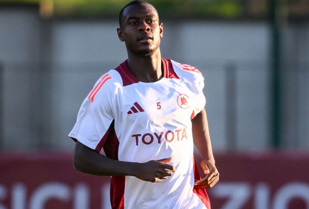 Roma, l’allenamento di oggi in vista dell’Udinese – FOTO GALLERY - immagine 14