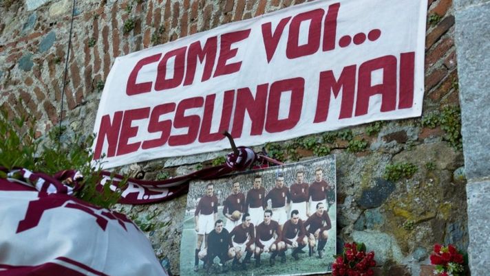 Gli “invincibili”: il ricordo del “Grande Torino” a 76 anni da Superga - immagine 1