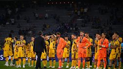 Inter, il crollo dei simboli dell’interismo: in 4 tradiscono nella notte più importante