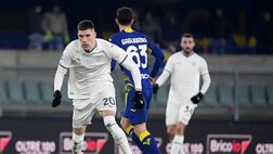 Lazio, mancano i gol dei centravanti su azione: l’ultimo risale al…