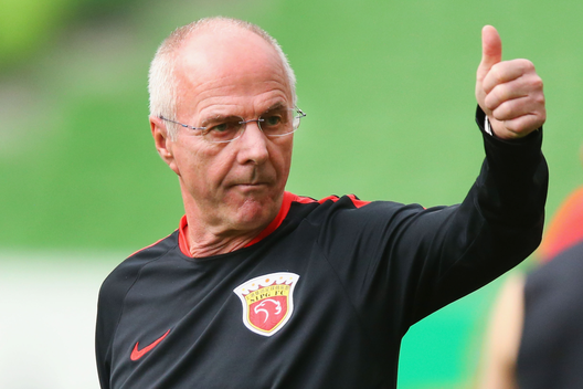 Eriksson: “Cerco di non pensare alla morte. Il calcio per me è un’ossessione, una droga”- immagine 2