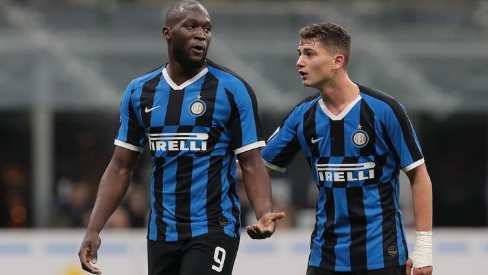 Esposito: “Sento ancora Lukaku, è un amico. L’ho chiamato pure per sfotterlo per…” - immagine 1
