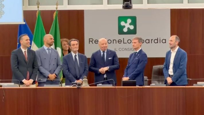 Romani: “Per l’Inter vorrei Palestra”. Fontana: “Quanti calci ho dato a Marotta…” Romani: “Per l’Inter vorrei Palestra”. Fontana: “Quanti calci ho dato a Marotta…” - immagine 1