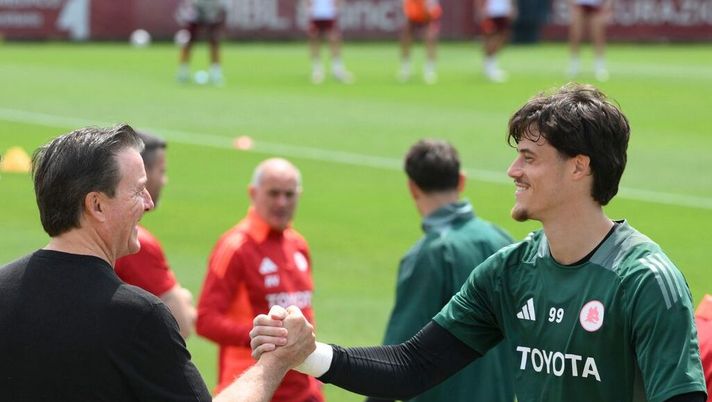 “Fantastico Gasp”, parola di Friedkin “Fantastico Gasp”, parola di Friedkin - immagine 1