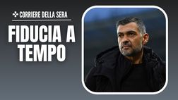 Milan, ribadita la fiducia a Conceicao. Ma il club si aspetta una reazione