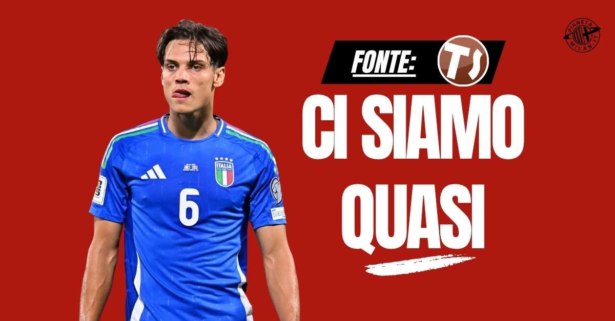 Calciomercato Milan, Ricci pronto per le visite. Per Jashari serve … Calciomercato Milan, Ricci pronto per le visite. Per Jashari serve …