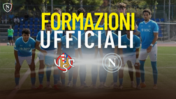 Cremonese-Napoli Primavera, azzurri in cerca di rivincita: le formazioni ufficiali