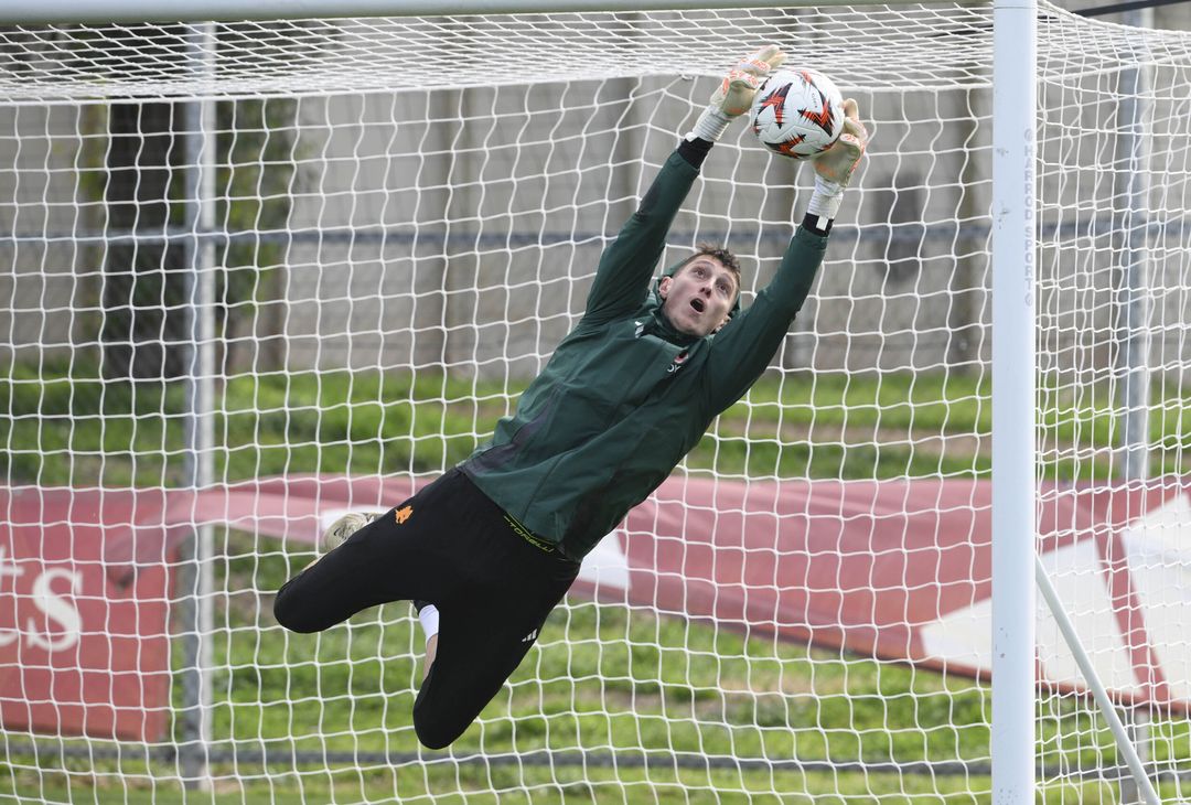 Trigoria, la ripresa degli allenamenti dopo l’Udinese – FOTO GALLERY - immagine 6