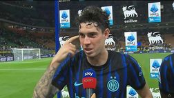 Bastoni: “Felice per Thuram, era in vacanza da 6 mesi. Non siamo né falliti né finiti”