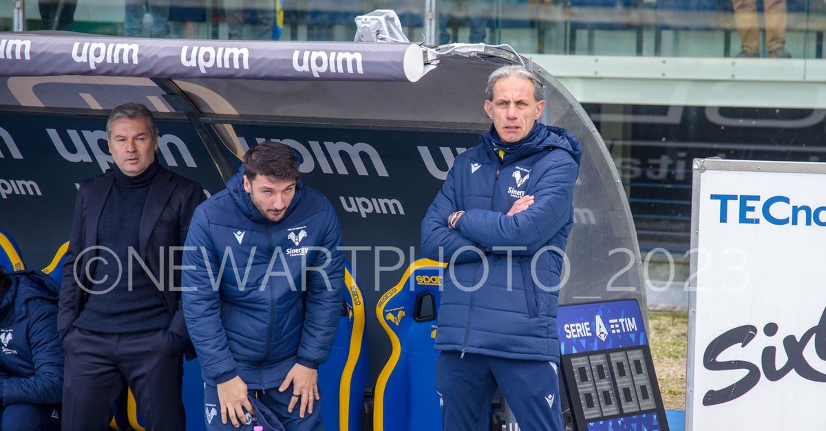 Bocchetti Zaffaroni E Il Verona La Settimana Prossima Le Scelte Hellas1903